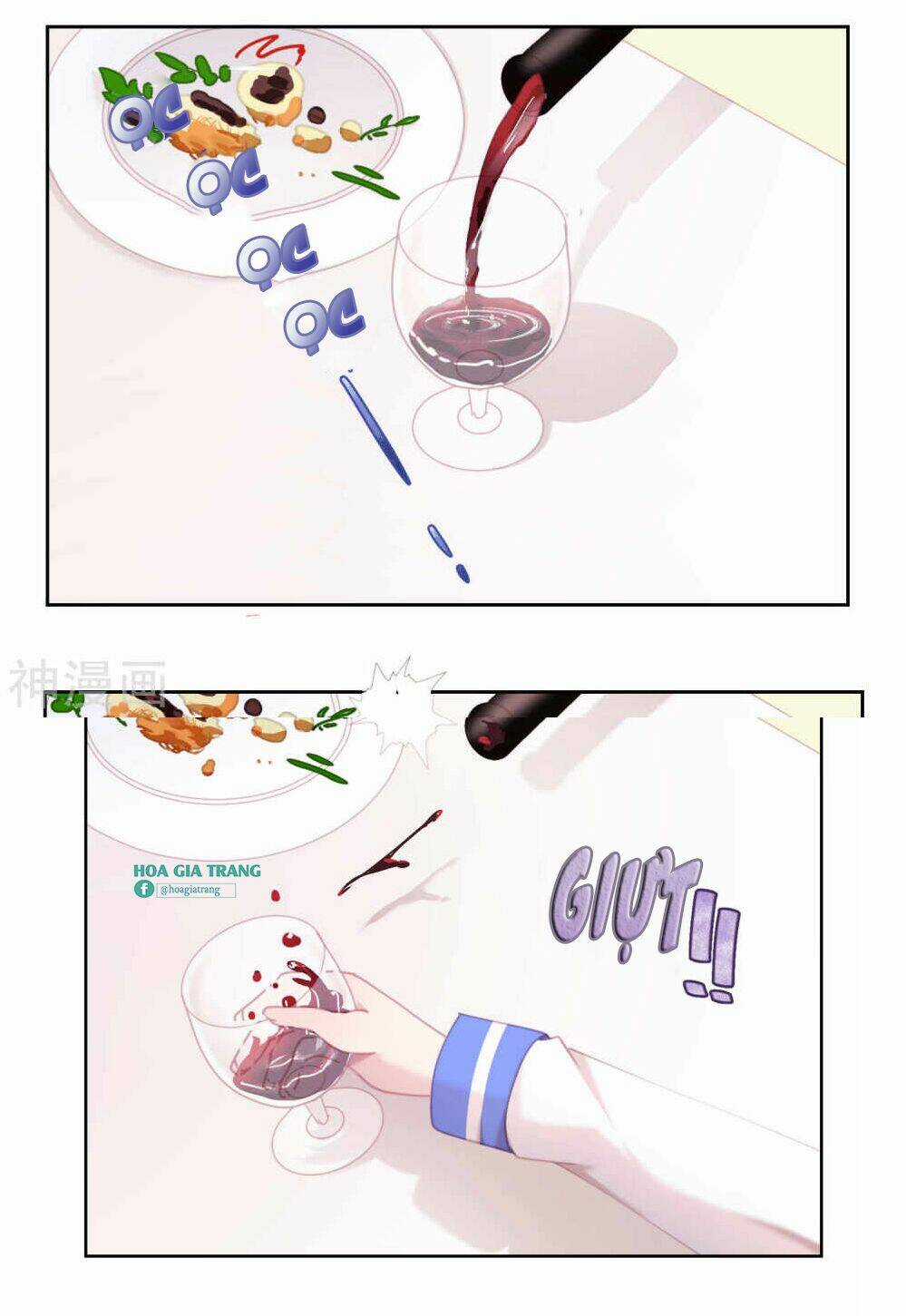 Thanh Âm Giai Điệu Phản Công Chapter 54 trang 2
