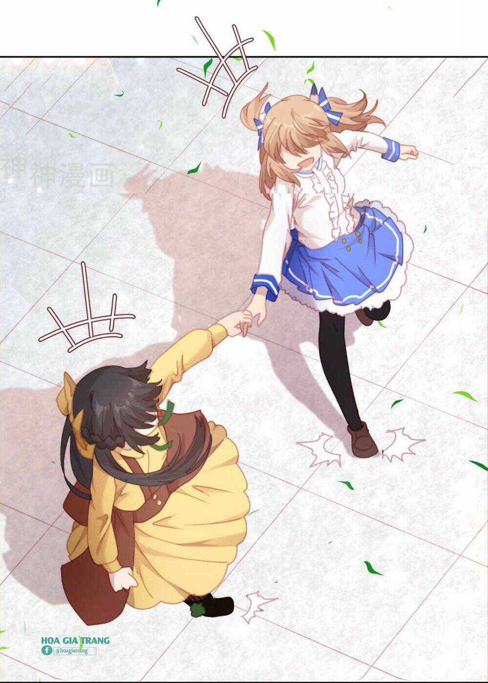 Thanh Âm Giai Điệu Phản Công Chapter 54 trang 21