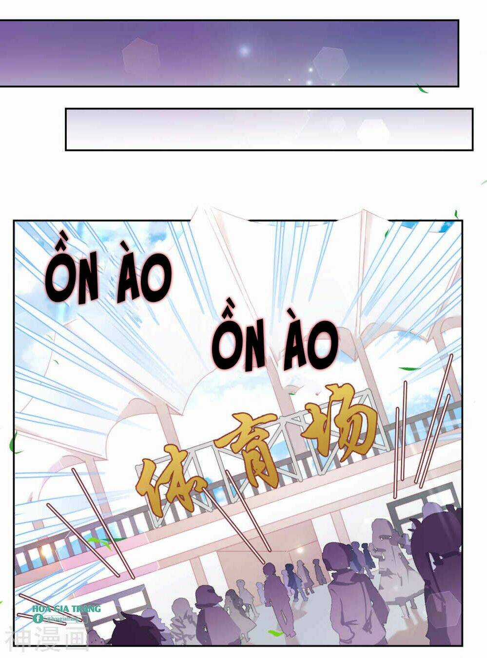 Thanh Âm Giai Điệu Phản Công Chapter 54 trang 23