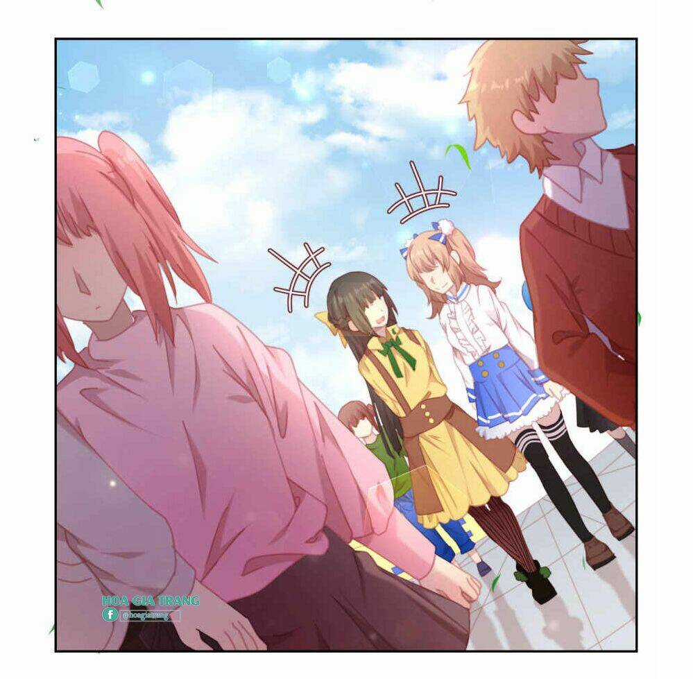 Thanh Âm Giai Điệu Phản Công Chapter 54 trang 24