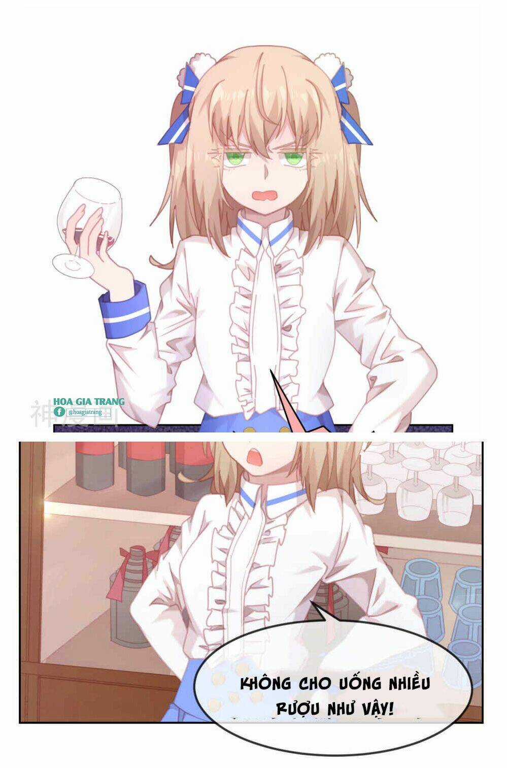 Thanh Âm Giai Điệu Phản Công Chapter 54 trang 3