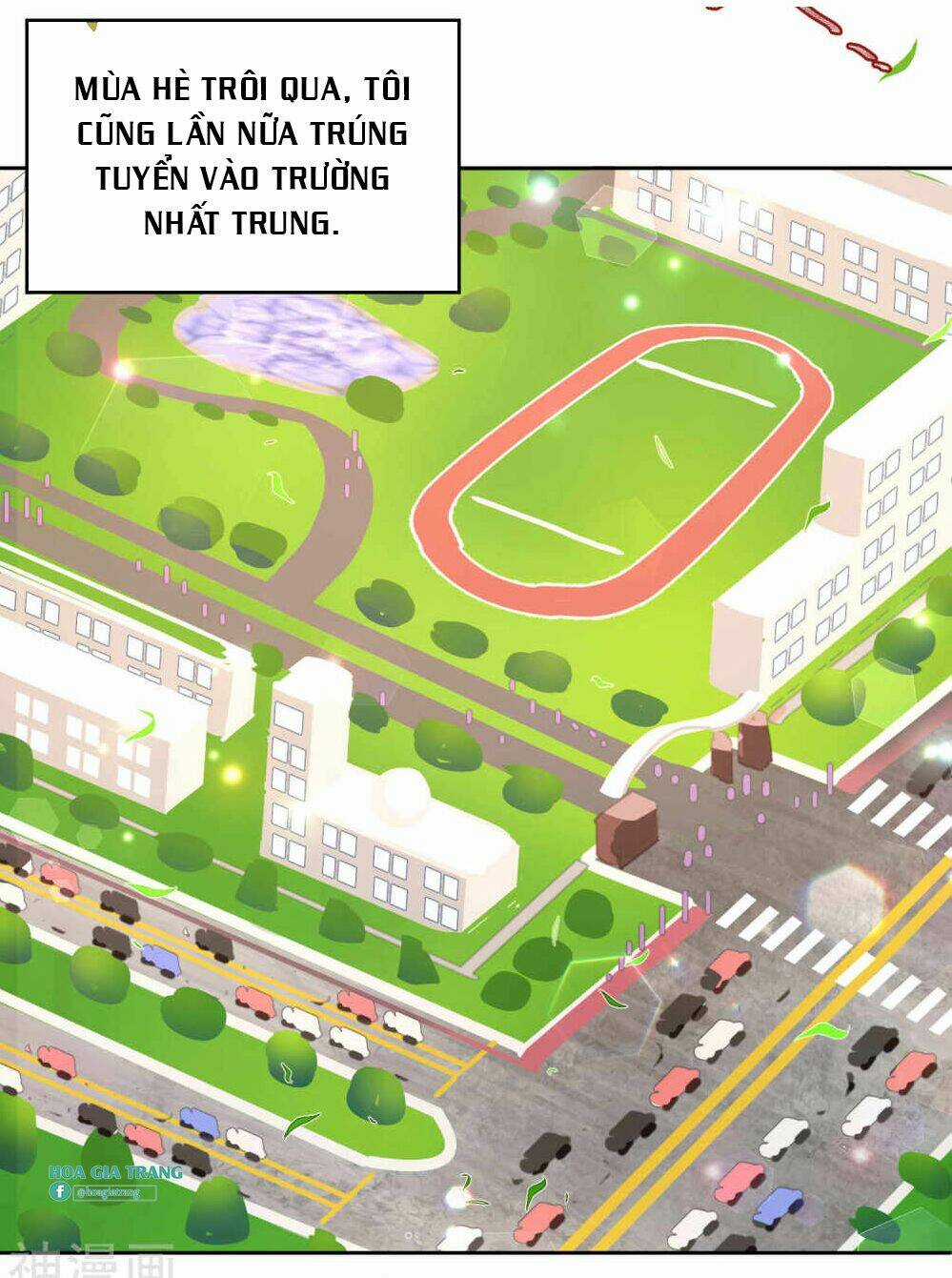 Thanh Âm Giai Điệu Phản Công Chapter 54 trang 8