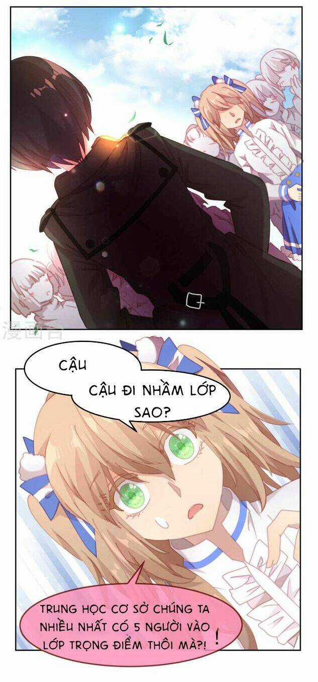 Thanh Âm Giai Điệu Phản Công Chapter 55 trang 10