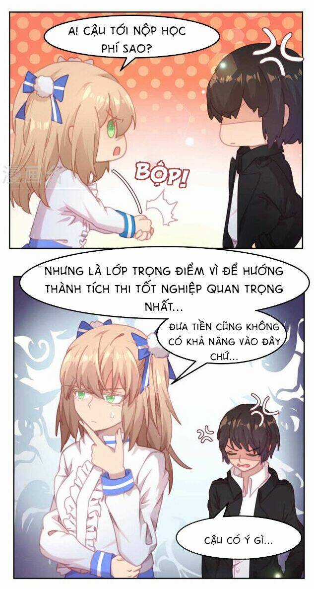 Thanh Âm Giai Điệu Phản Công Chapter 55 trang 11