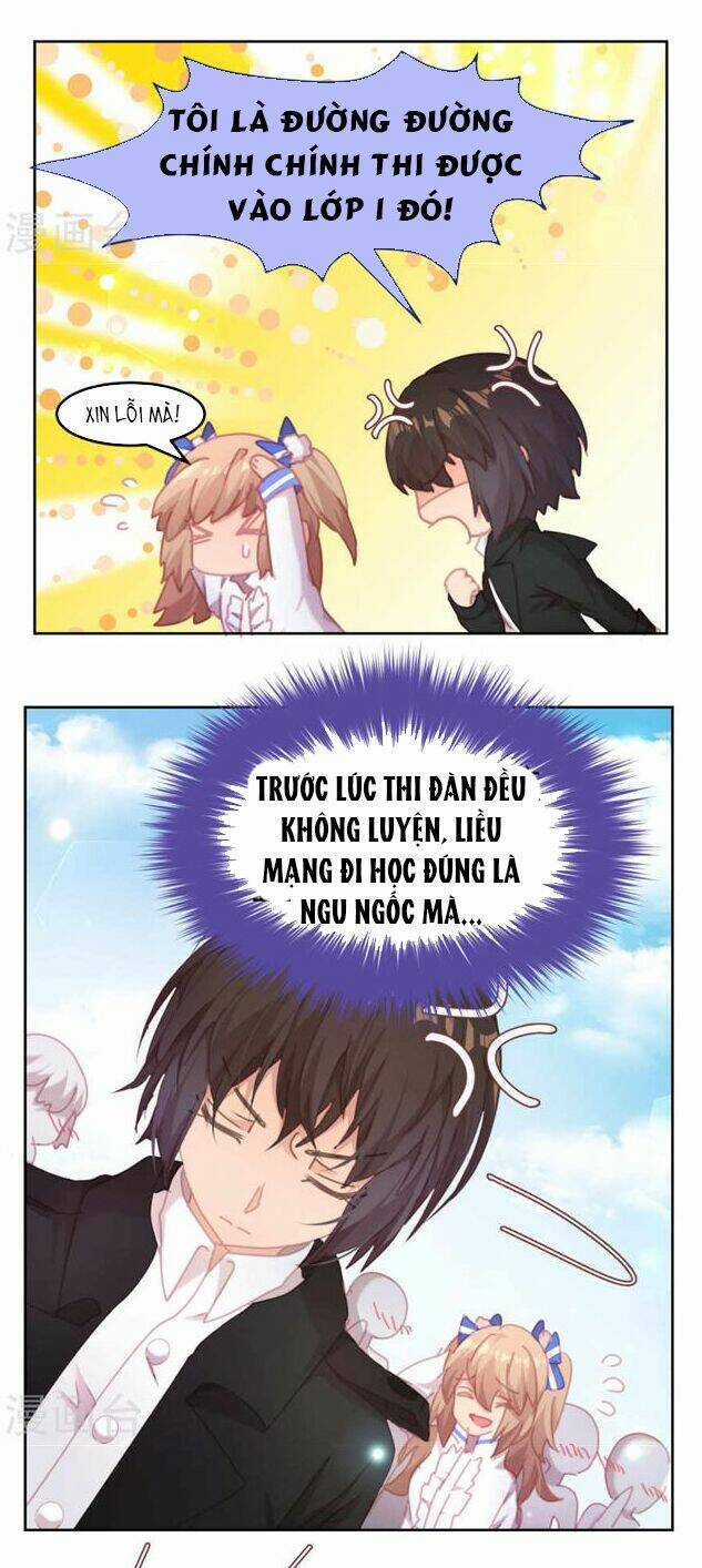 Thanh Âm Giai Điệu Phản Công Chapter 55 trang 12