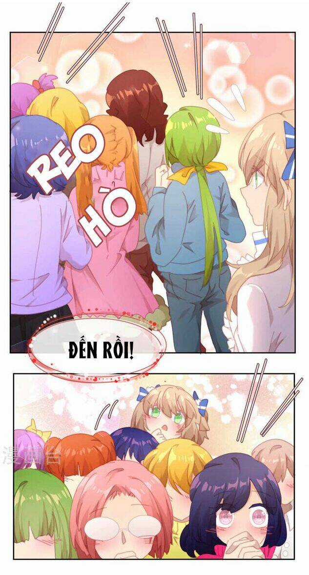 Thanh Âm Giai Điệu Phản Công Chapter 55 trang 13