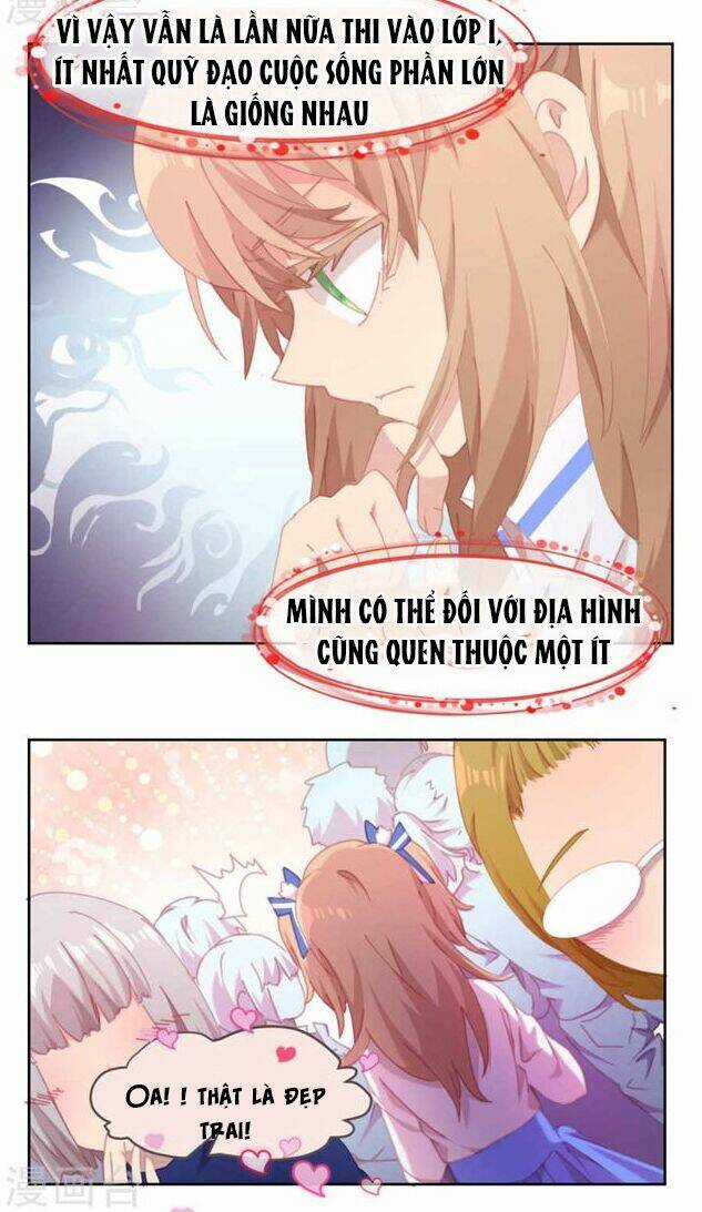 Thanh Âm Giai Điệu Phản Công Chapter 55 trang 6