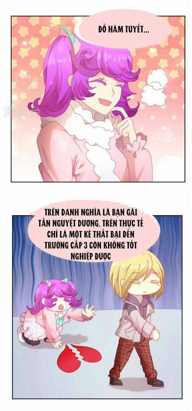 Thanh Âm Giai Điệu Phản Công Chapter 56 trang 11