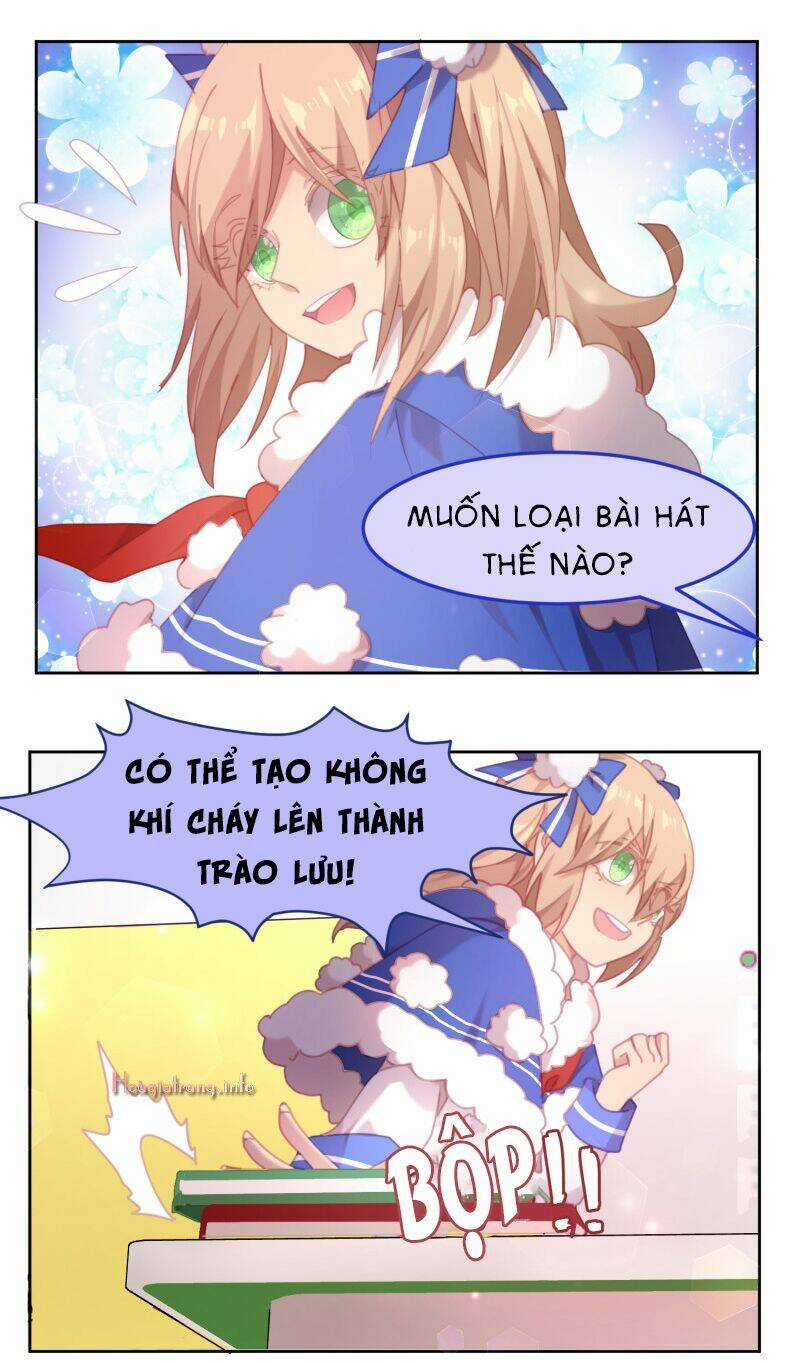 Thanh Âm Giai Điệu Phản Công Chapter 58 trang 15