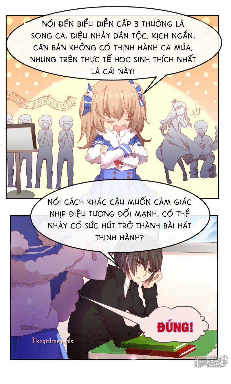 Thanh Âm Giai Điệu Phản Công Chapter 58 trang 16