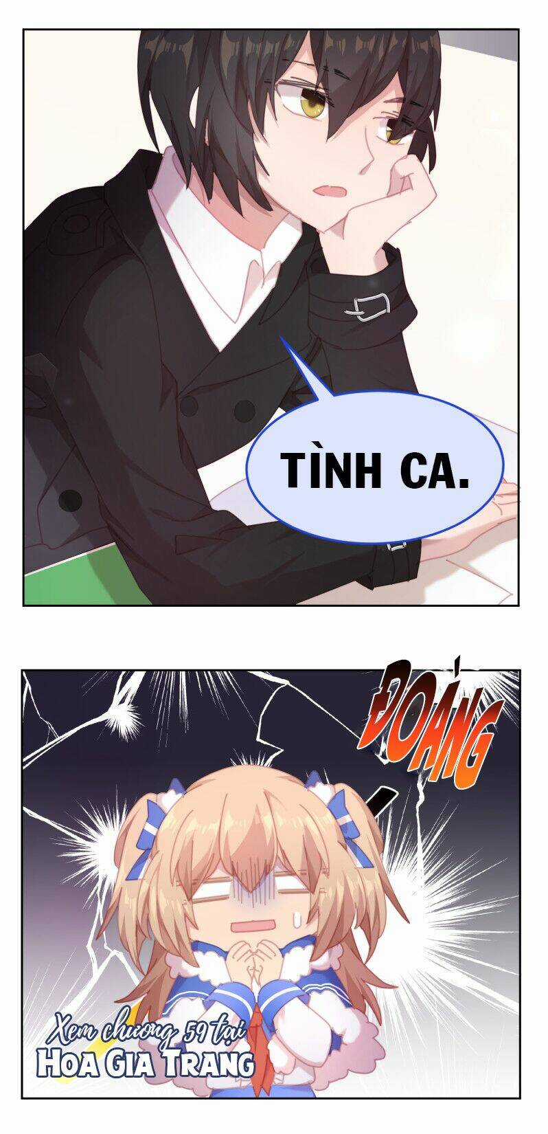 Thanh Âm Giai Điệu Phản Công Chapter 58 trang 18