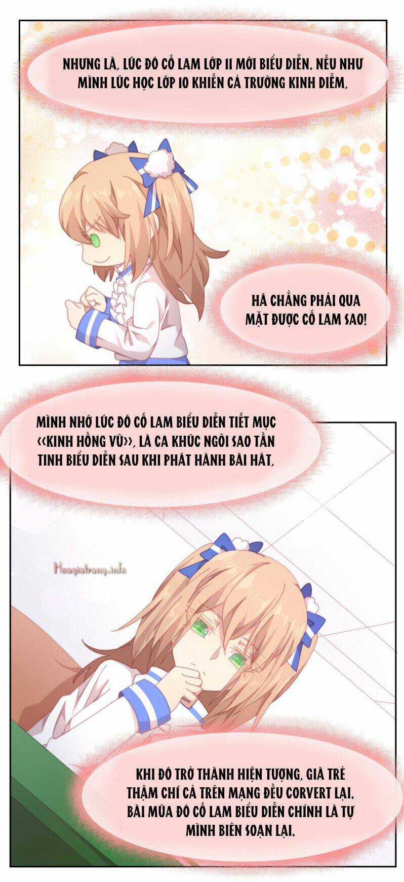 Thanh Âm Giai Điệu Phản Công Chapter 58 trang 4