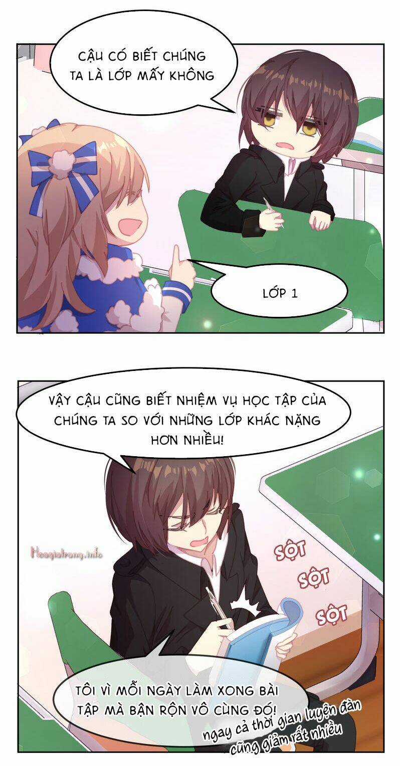 Thanh Âm Giai Điệu Phản Công Chapter 58 trang 8