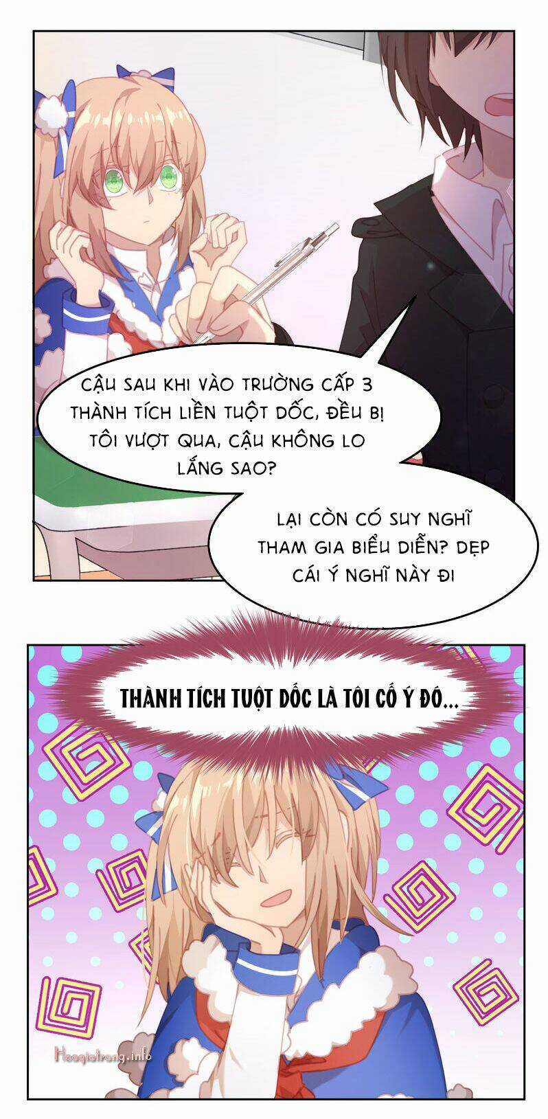 Thanh Âm Giai Điệu Phản Công Chapter 58 trang 9