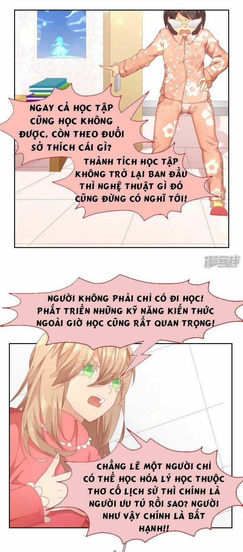 Thanh Âm Giai Điệu Phản Công Chapter 59 trang 11