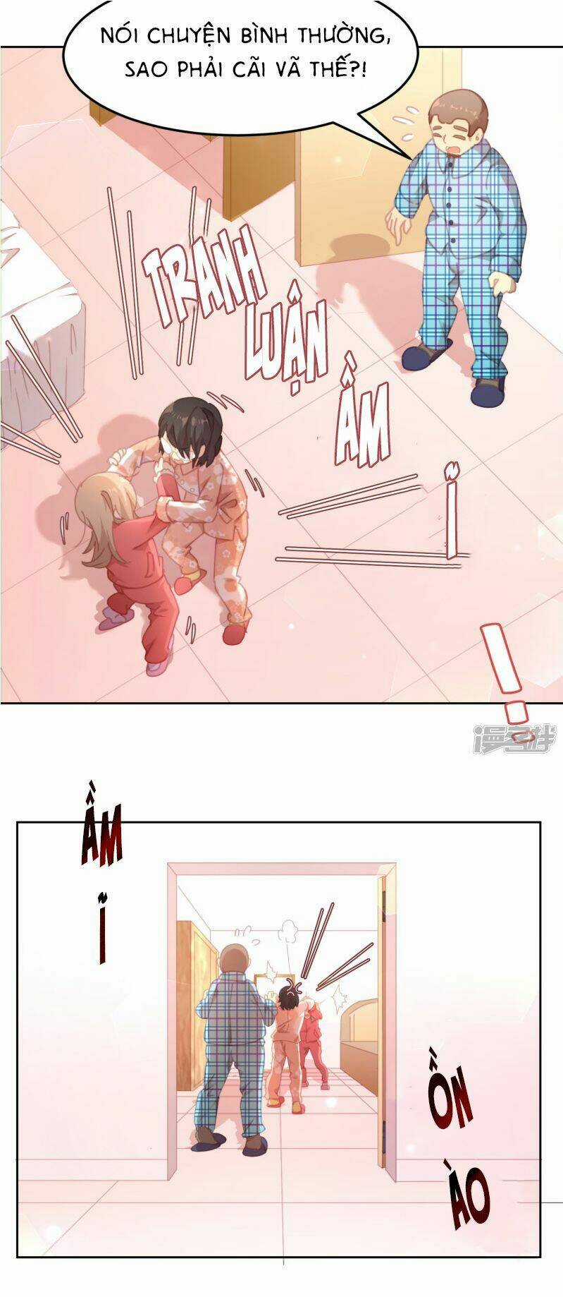 Thanh Âm Giai Điệu Phản Công Chapter 59 trang 15