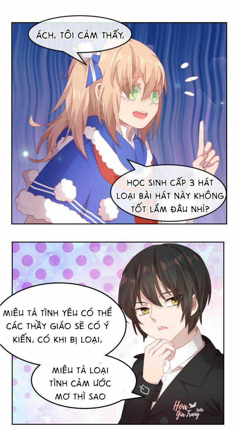 Thanh Âm Giai Điệu Phản Công Chapter 59 trang 2