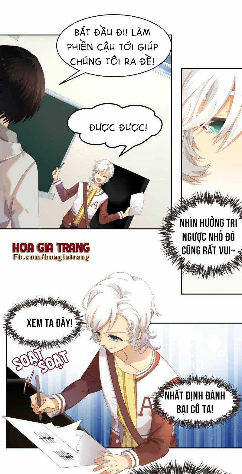 Thanh Âm Giai Điệu Phản Công Chapter 6 trang 12
