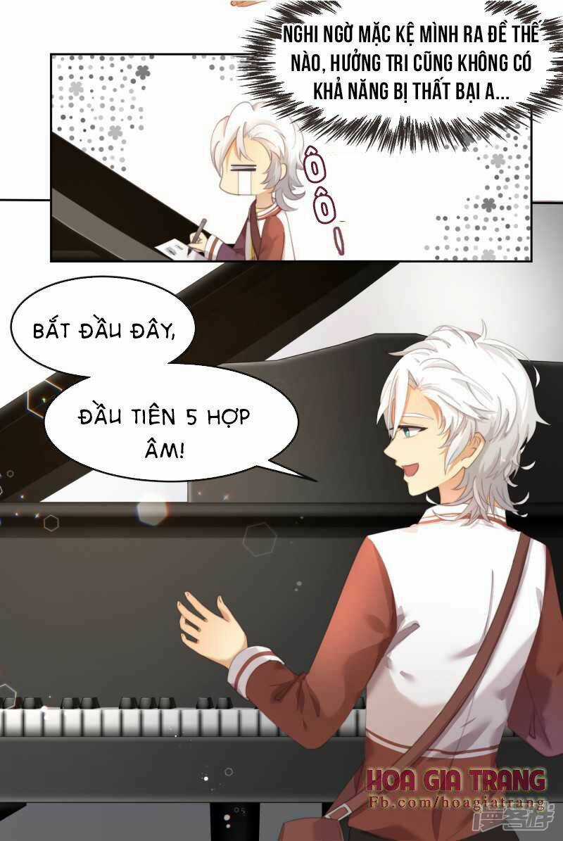 Thanh Âm Giai Điệu Phản Công Chapter 6 trang 13