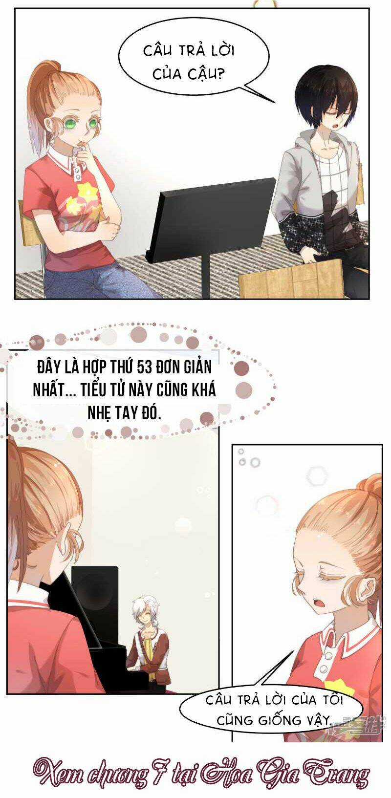 Thanh Âm Giai Điệu Phản Công Chapter 6 trang 16