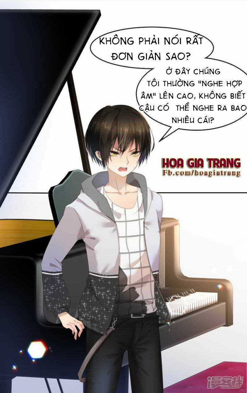 Thanh Âm Giai Điệu Phản Công Chapter 6 trang 2
