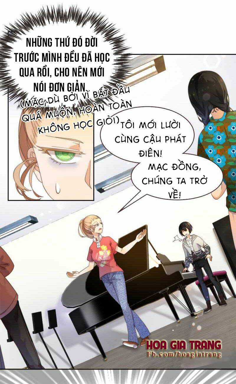 Thanh Âm Giai Điệu Phản Công Chapter 6 trang 4