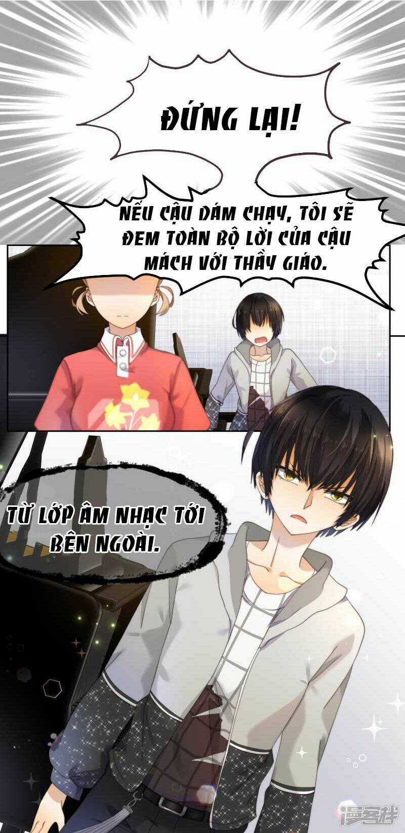 Thanh Âm Giai Điệu Phản Công Chapter 6 trang 5