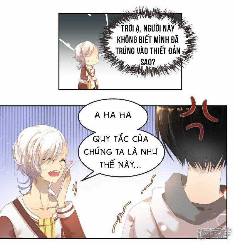 Thanh Âm Giai Điệu Phản Công Chapter 6 trang 8