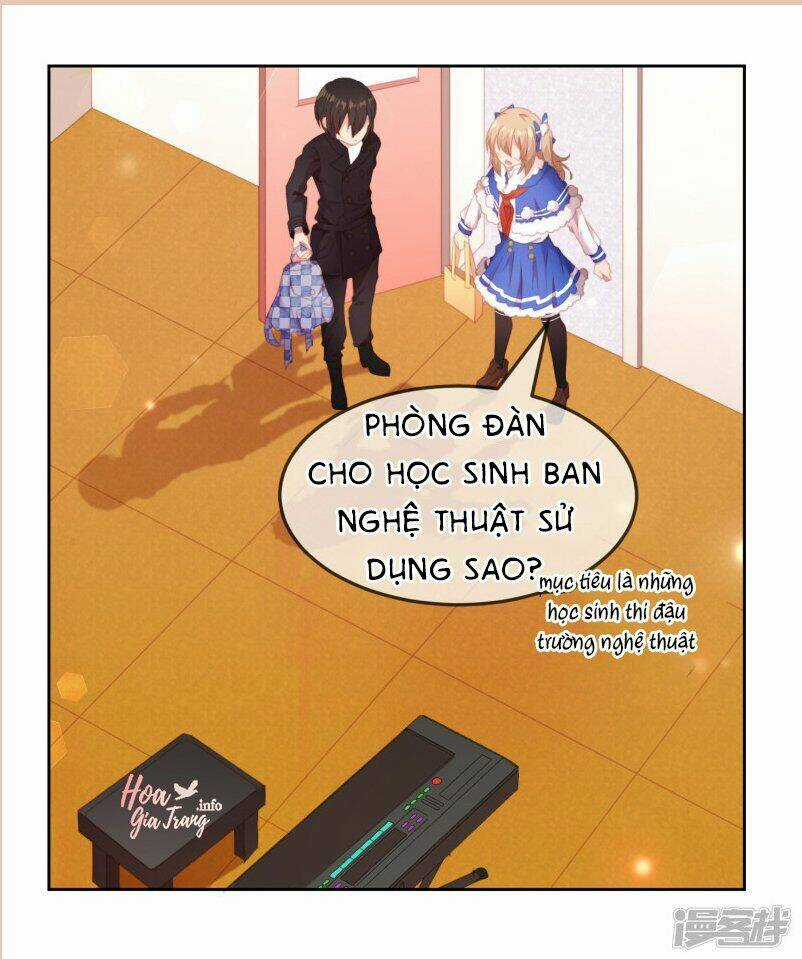 Thanh Âm Giai Điệu Phản Công Chapter 60 trang 14