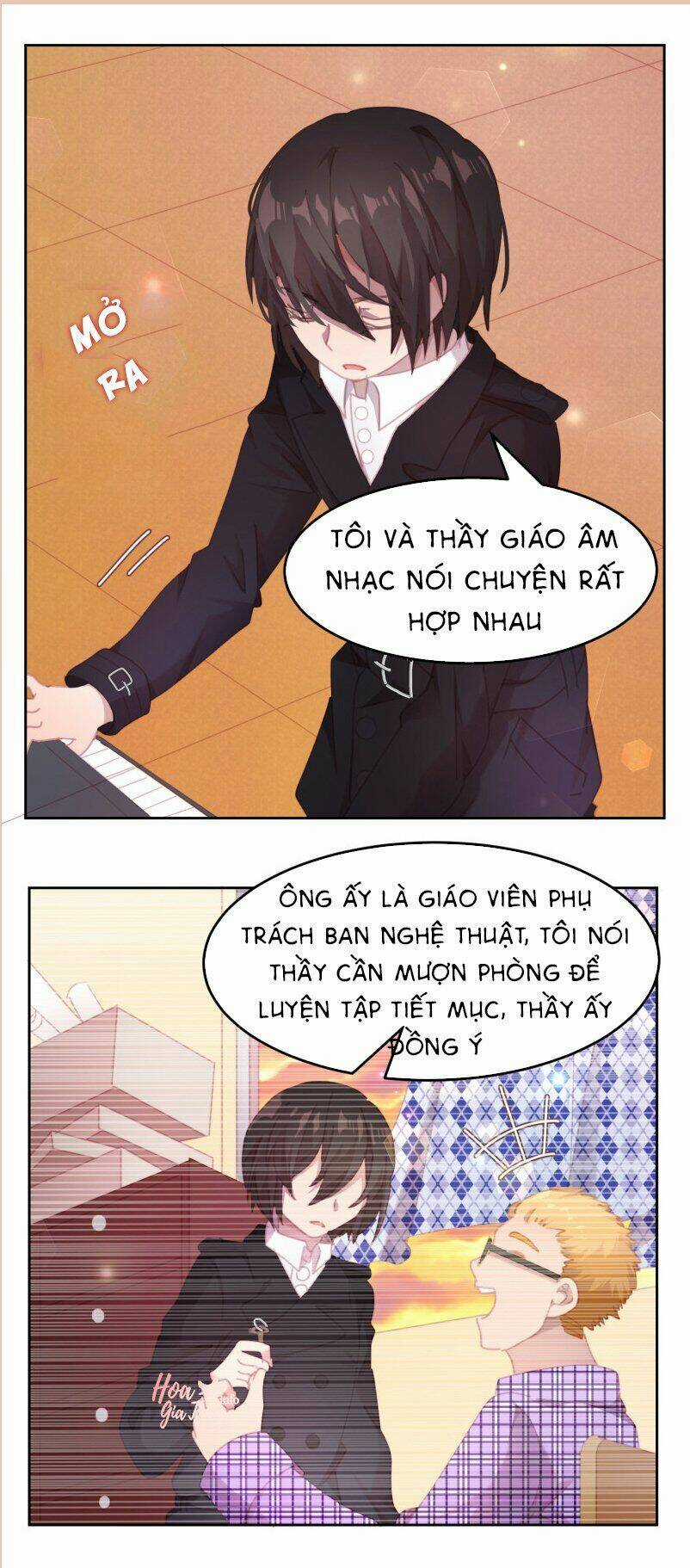 Thanh Âm Giai Điệu Phản Công Chapter 60 trang 16