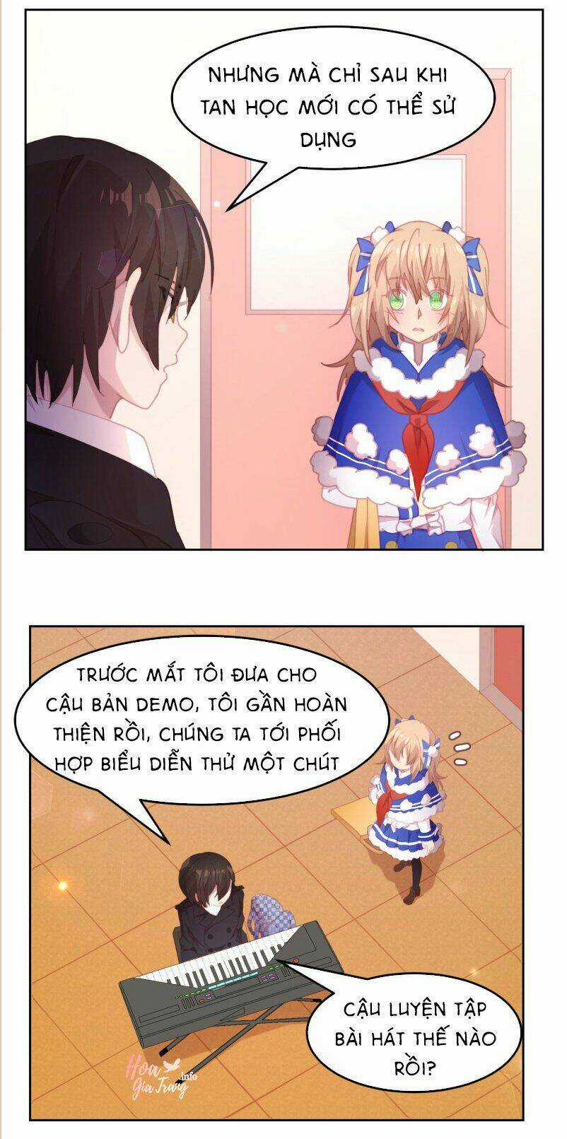 Thanh Âm Giai Điệu Phản Công Chapter 60 trang 17