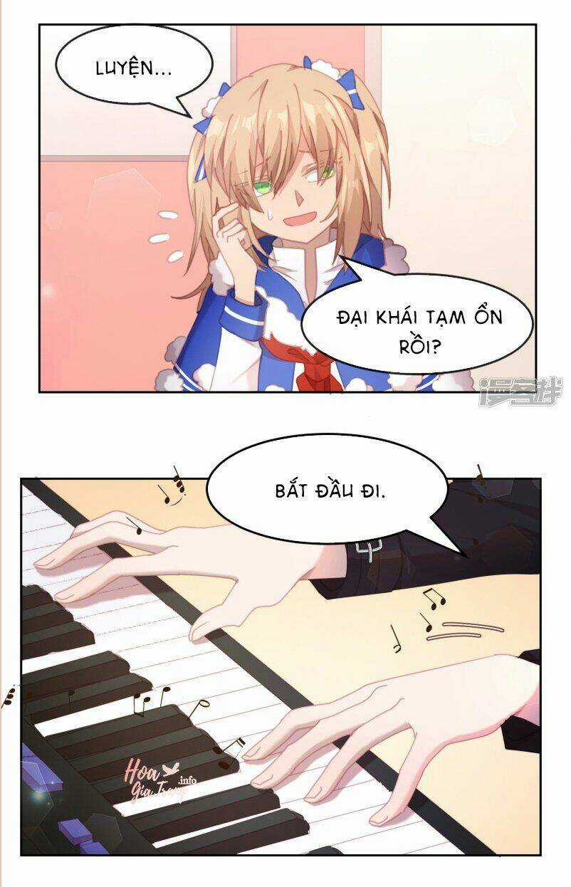 Thanh Âm Giai Điệu Phản Công Chapter 60 trang 18