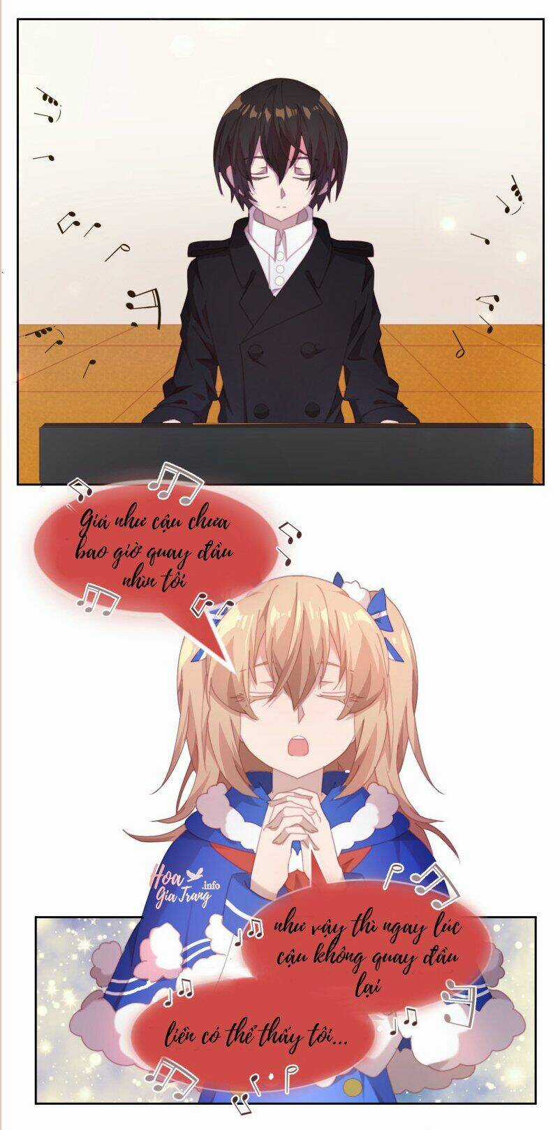 Thanh Âm Giai Điệu Phản Công Chapter 60 trang 19