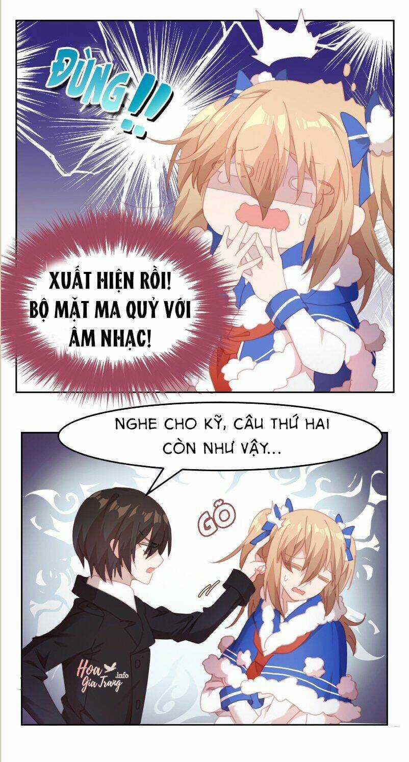 Thanh Âm Giai Điệu Phản Công Chapter 60 trang 21