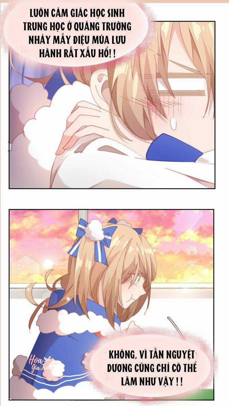 Thanh Âm Giai Điệu Phản Công Chapter 60 trang 4