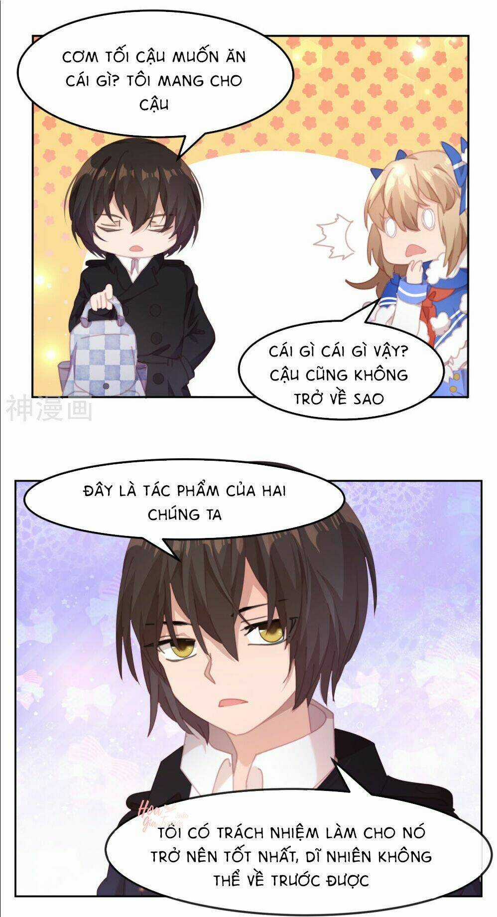 Thanh Âm Giai Điệu Phản Công Chapter 61 trang 10