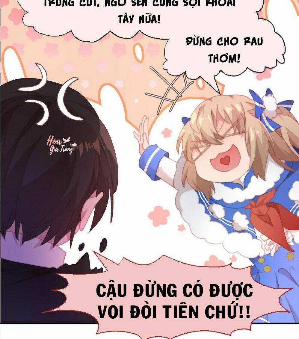 Thanh Âm Giai Điệu Phản Công Chapter 61 trang 12