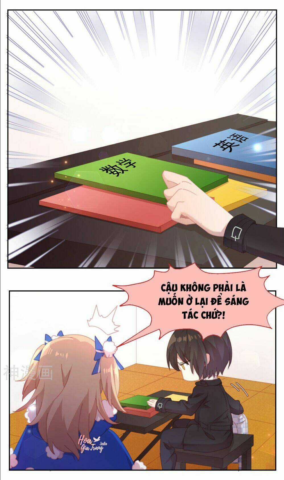 Thanh Âm Giai Điệu Phản Công Chapter 61 trang 18