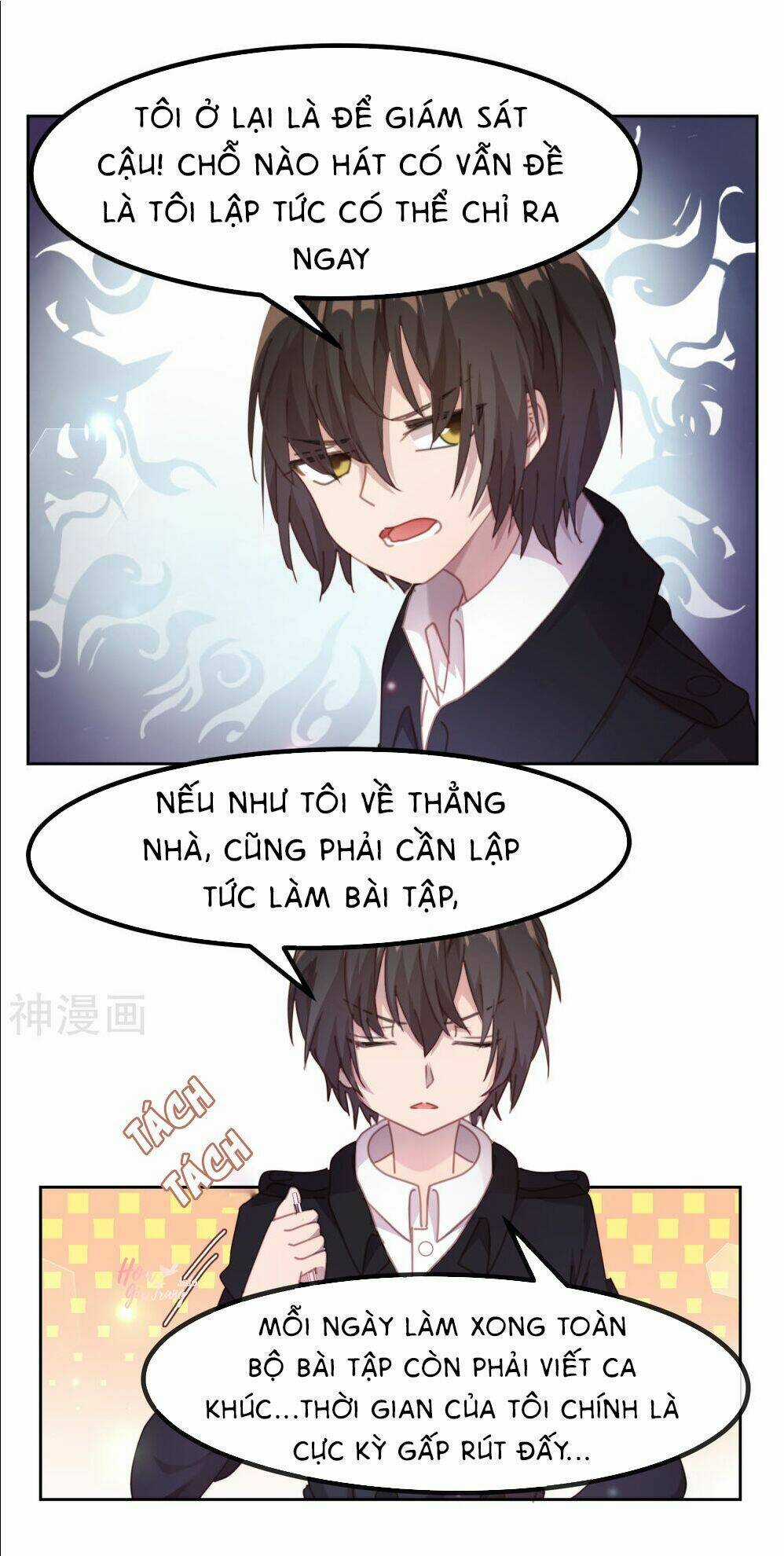 Thanh Âm Giai Điệu Phản Công Chapter 61 trang 22