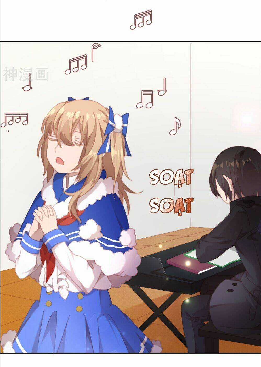 Thanh Âm Giai Điệu Phản Công Chapter 61 trang 23