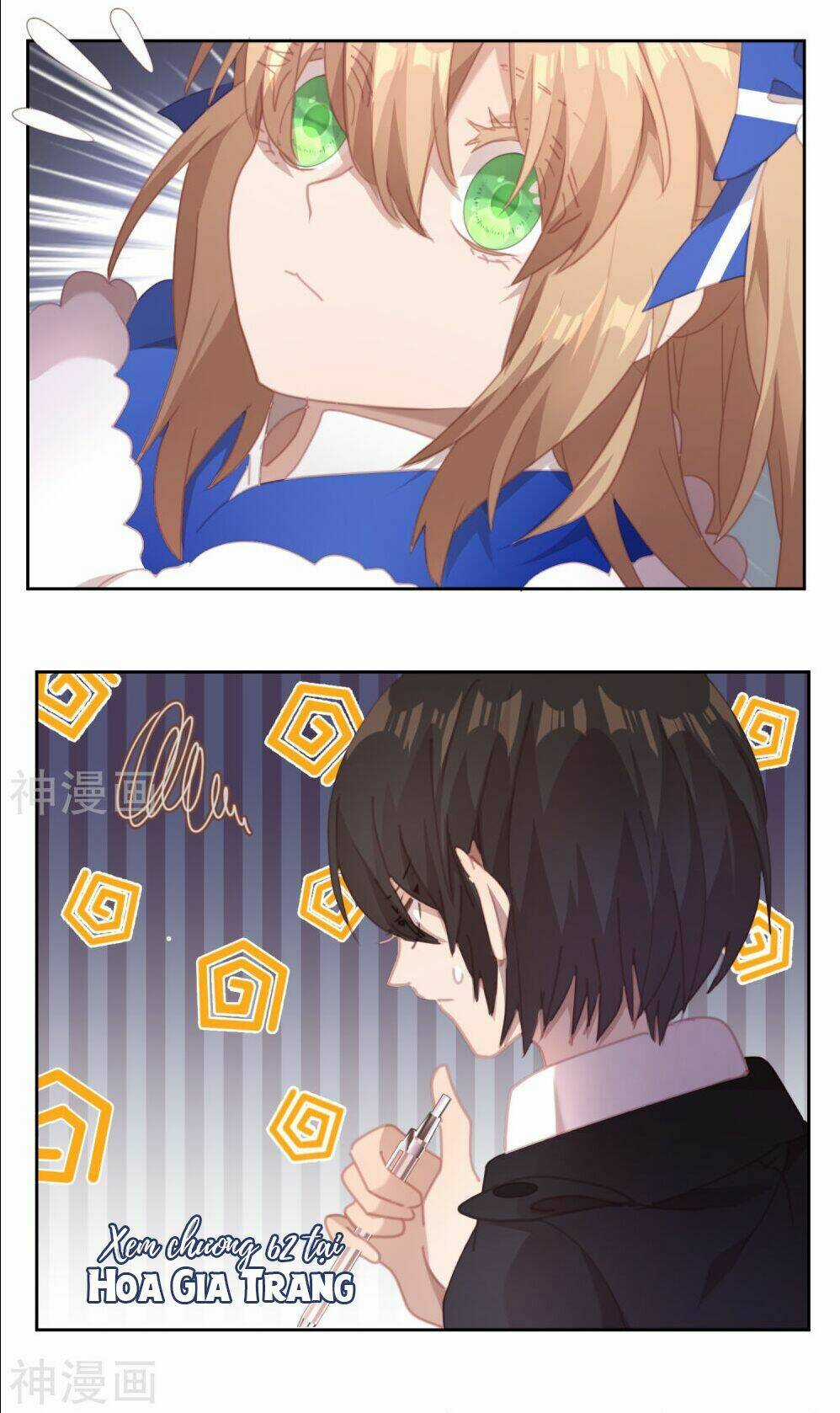 Thanh Âm Giai Điệu Phản Công Chapter 61 trang 27