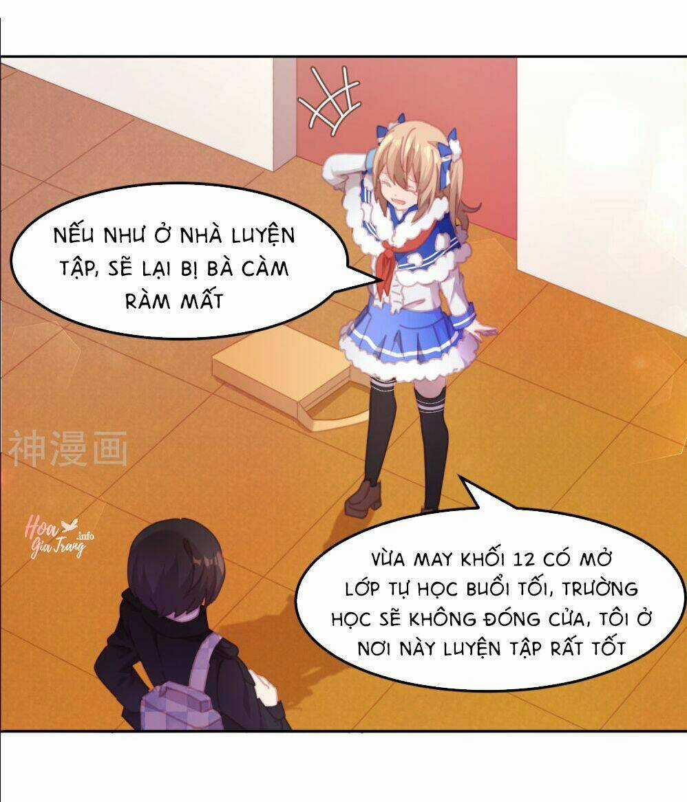 Thanh Âm Giai Điệu Phản Công Chapter 61 trang 7