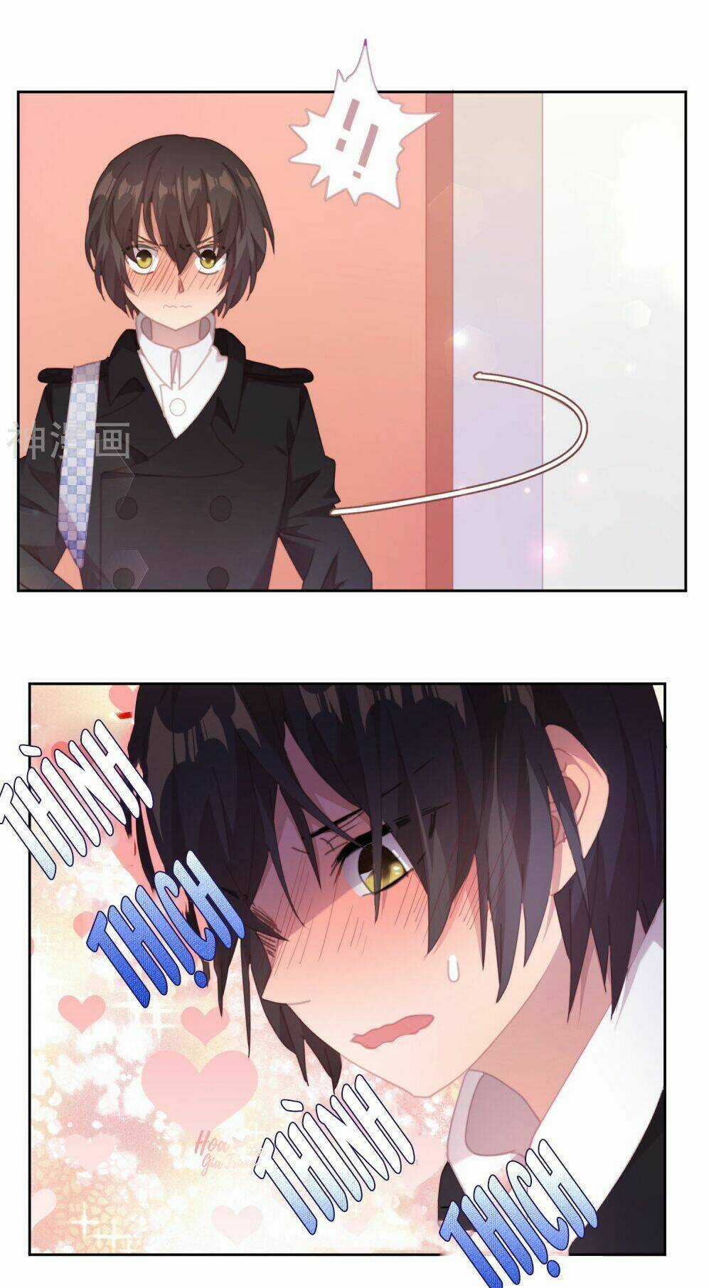 Thanh Âm Giai Điệu Phản Công Chapter 62 trang 13