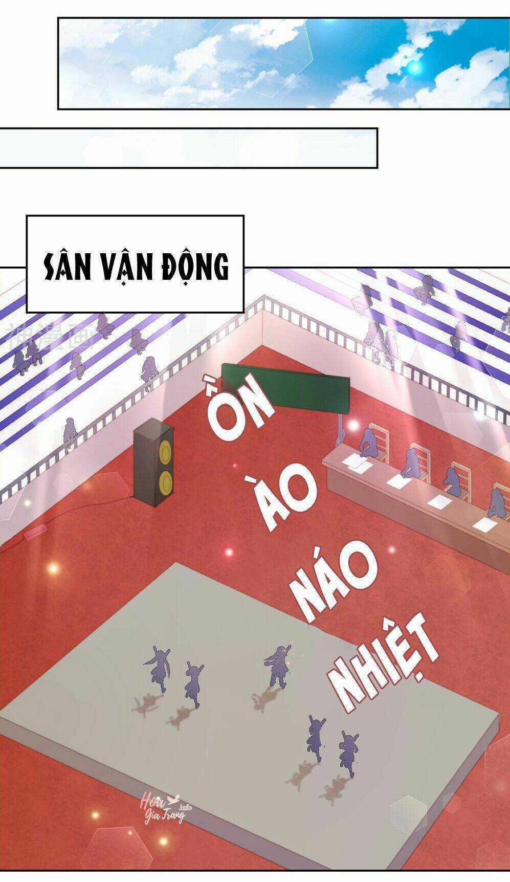 Thanh Âm Giai Điệu Phản Công Chapter 62 trang 15