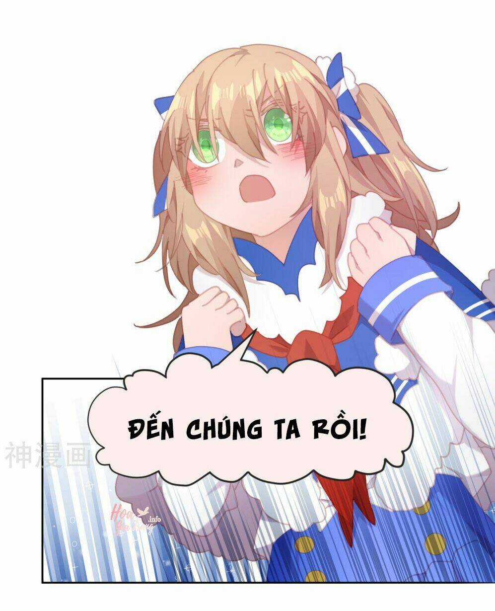 Thanh Âm Giai Điệu Phản Công Chapter 62 trang 19