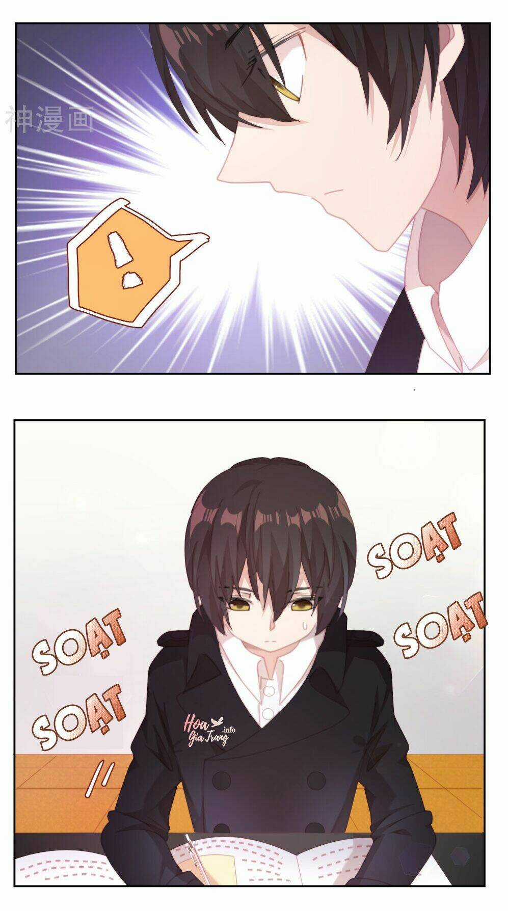 Thanh Âm Giai Điệu Phản Công Chapter 62 trang 2