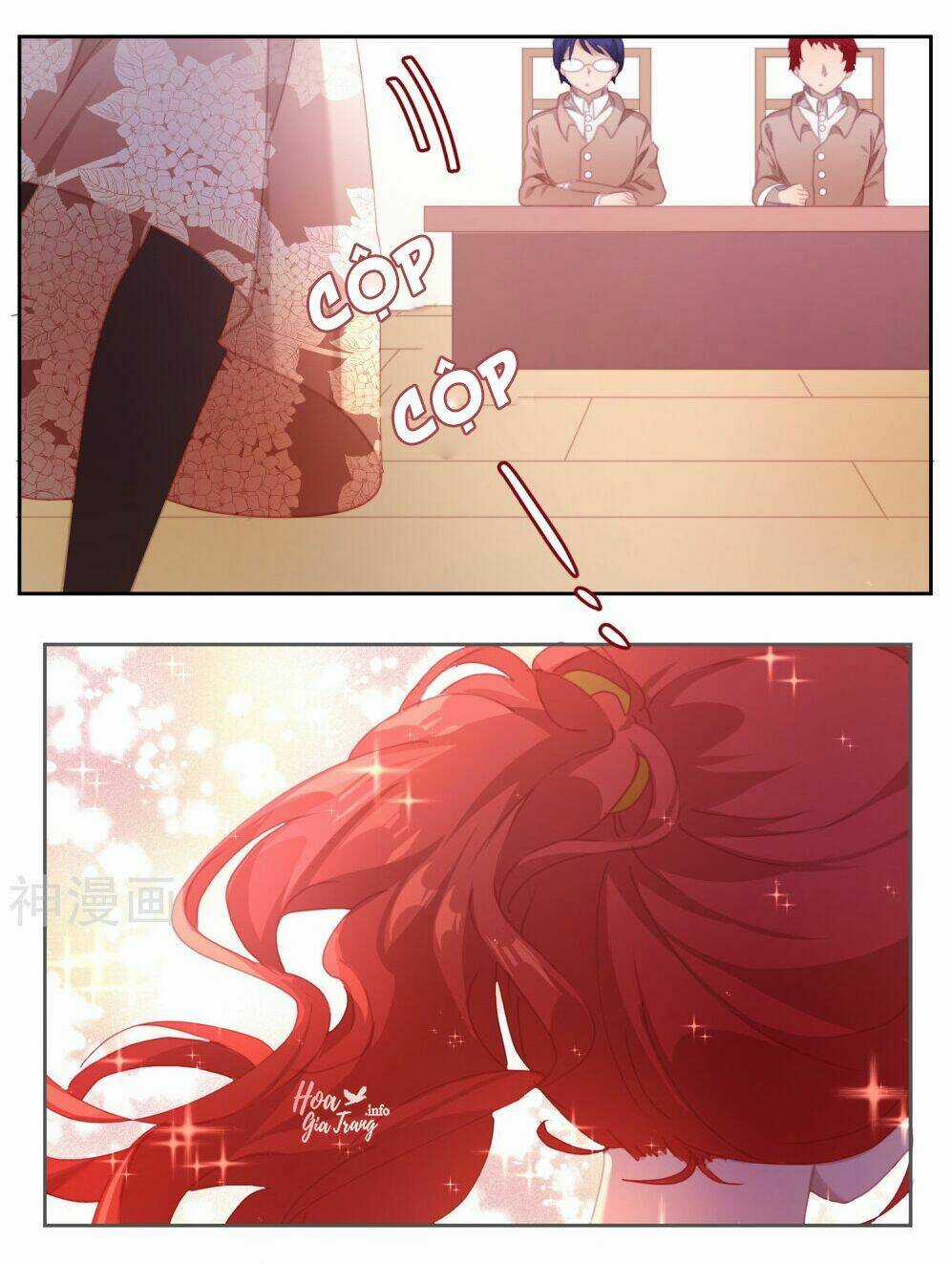 Thanh Âm Giai Điệu Phản Công Chapter 62 trang 22