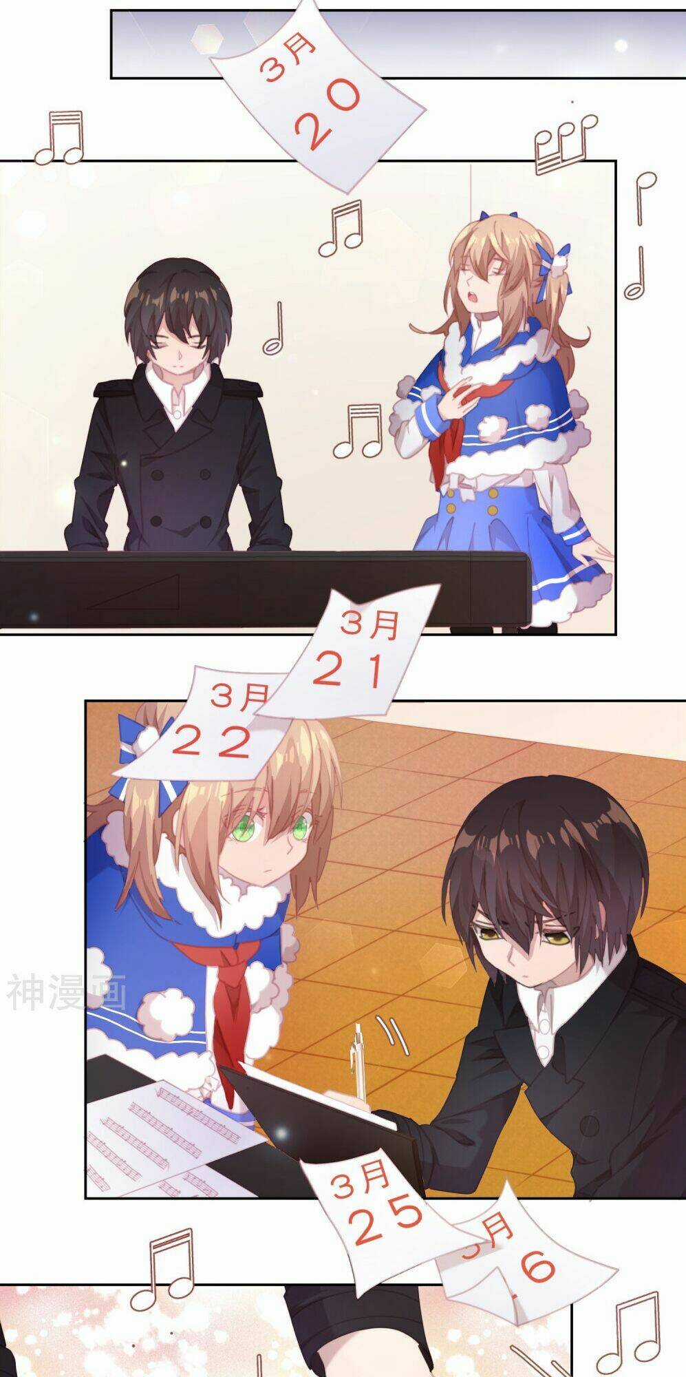 Thanh Âm Giai Điệu Phản Công Chapter 62 trang 6