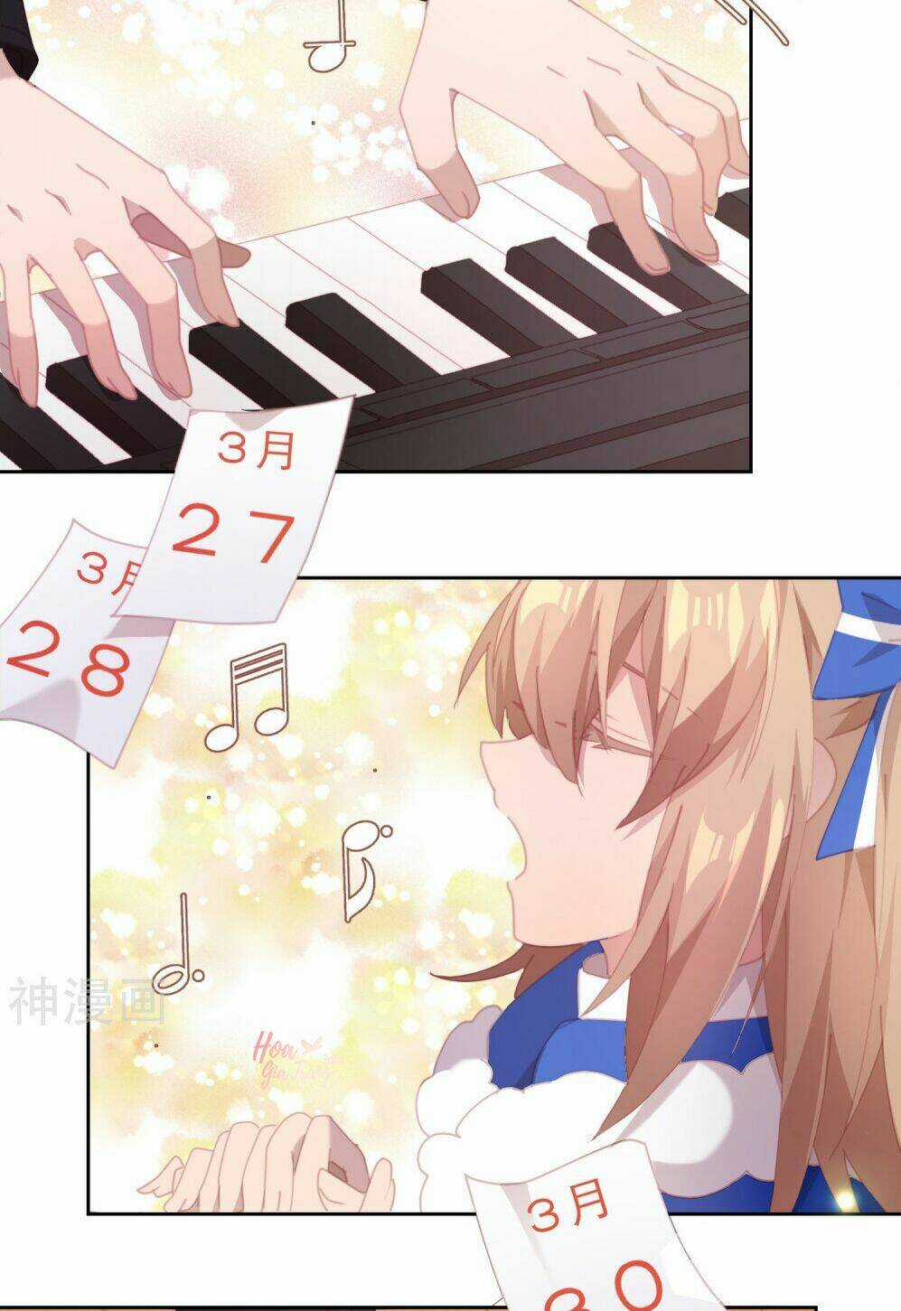 Thanh Âm Giai Điệu Phản Công Chapter 62 trang 7