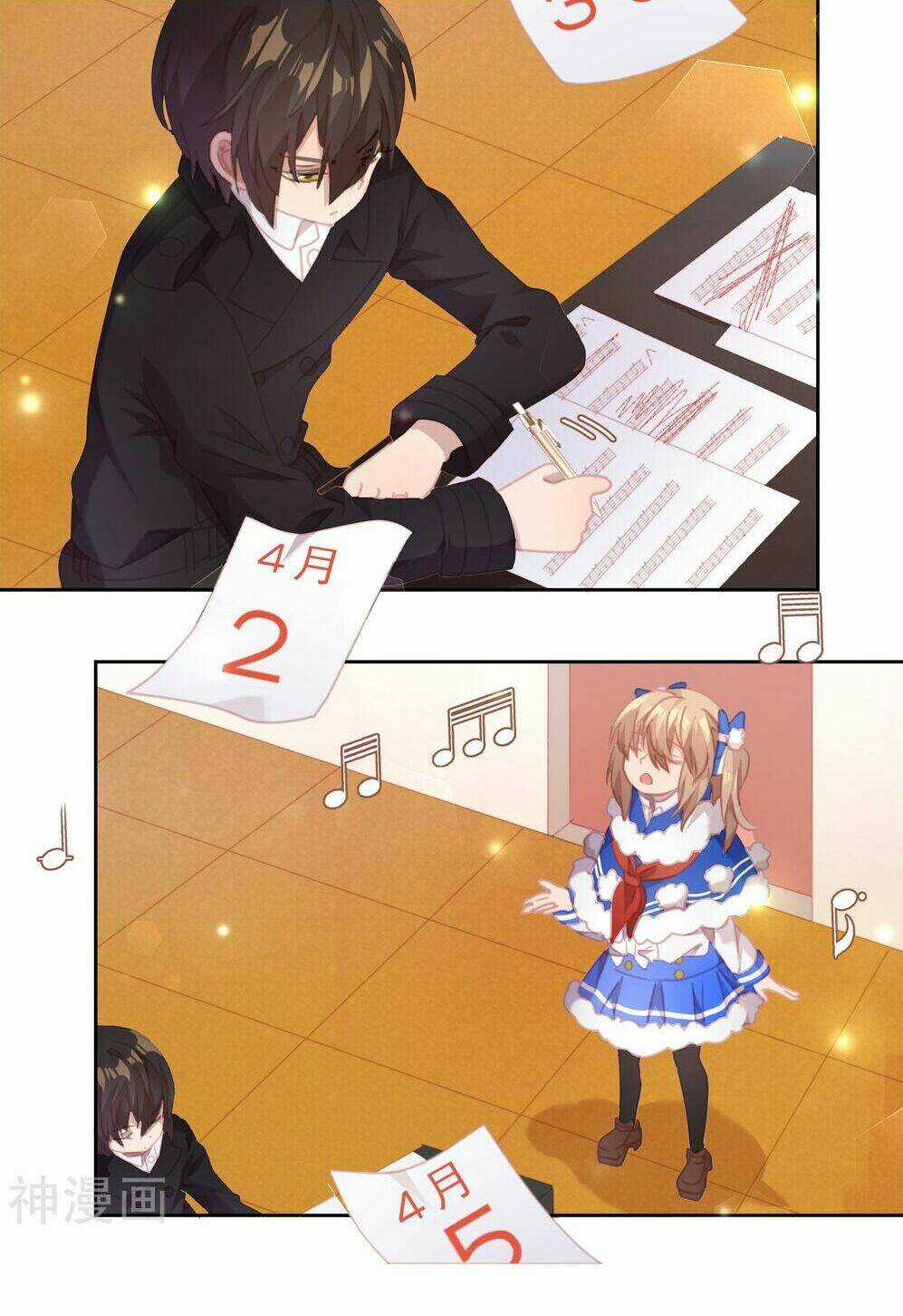 Thanh Âm Giai Điệu Phản Công Chapter 62 trang 8